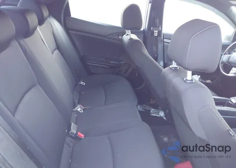 2018 Honda Civic Sport from USA, damaged, VIN SHHFK7H4XJU415526